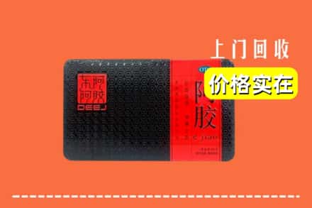 收购资讯:榆树市回收阿胶